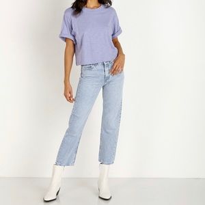 Levi’s wedgie straight